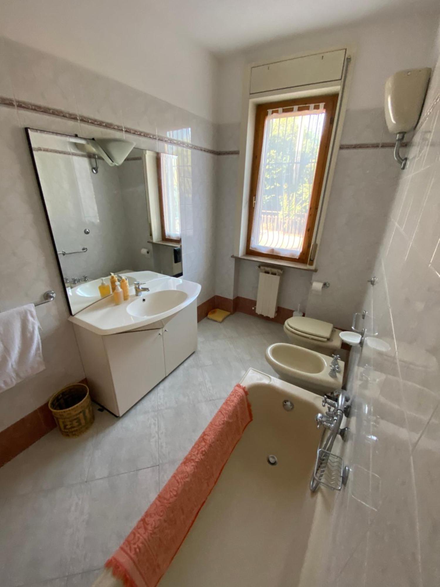 Casa Murphy Appartement Amelia Buitenkant foto